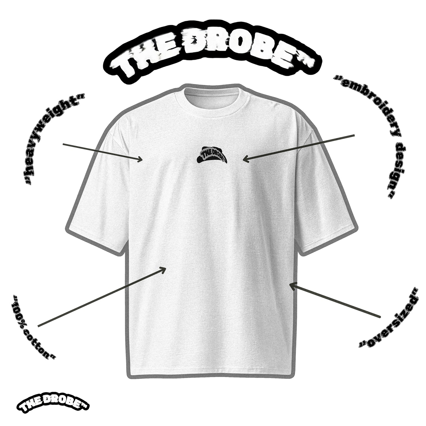 "drobe tee" v4
