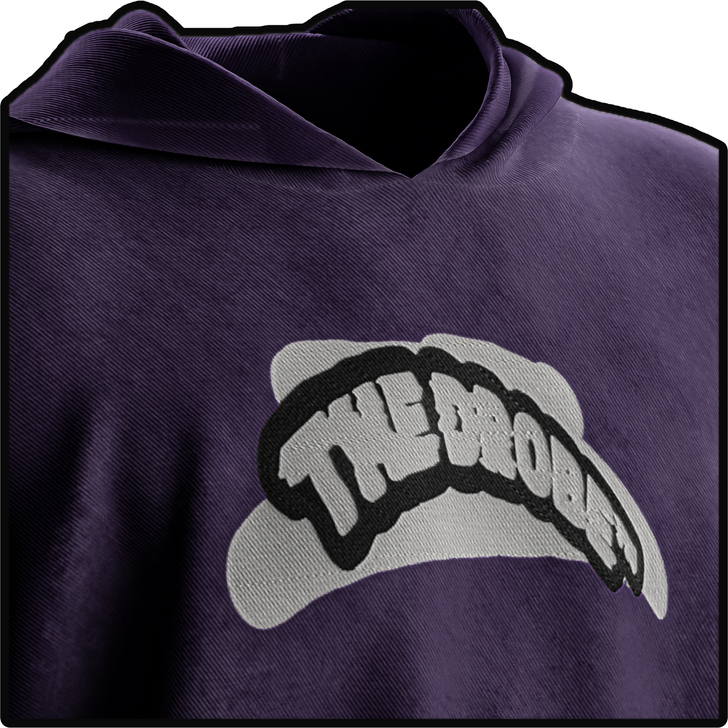 “thedrobe™” (fall edition 24’) - purple