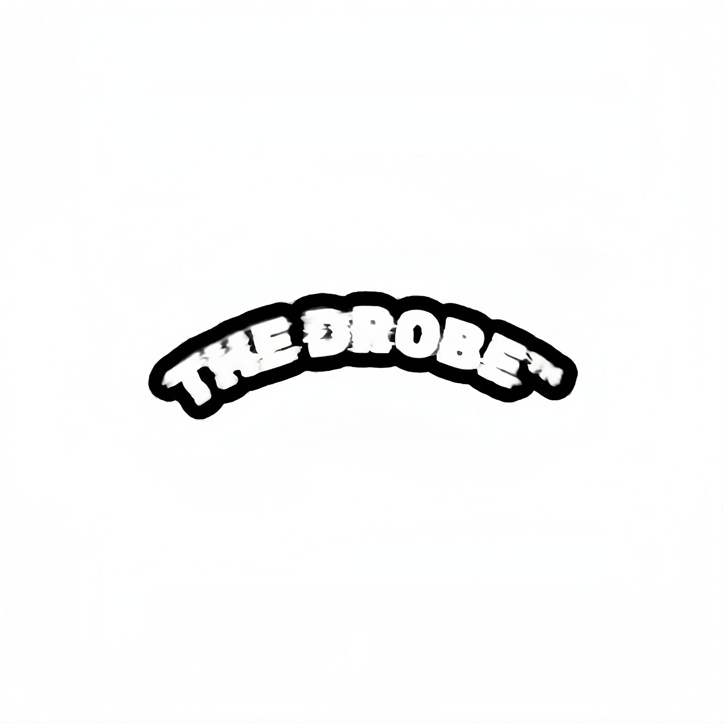 THEDROBE™ STICKER