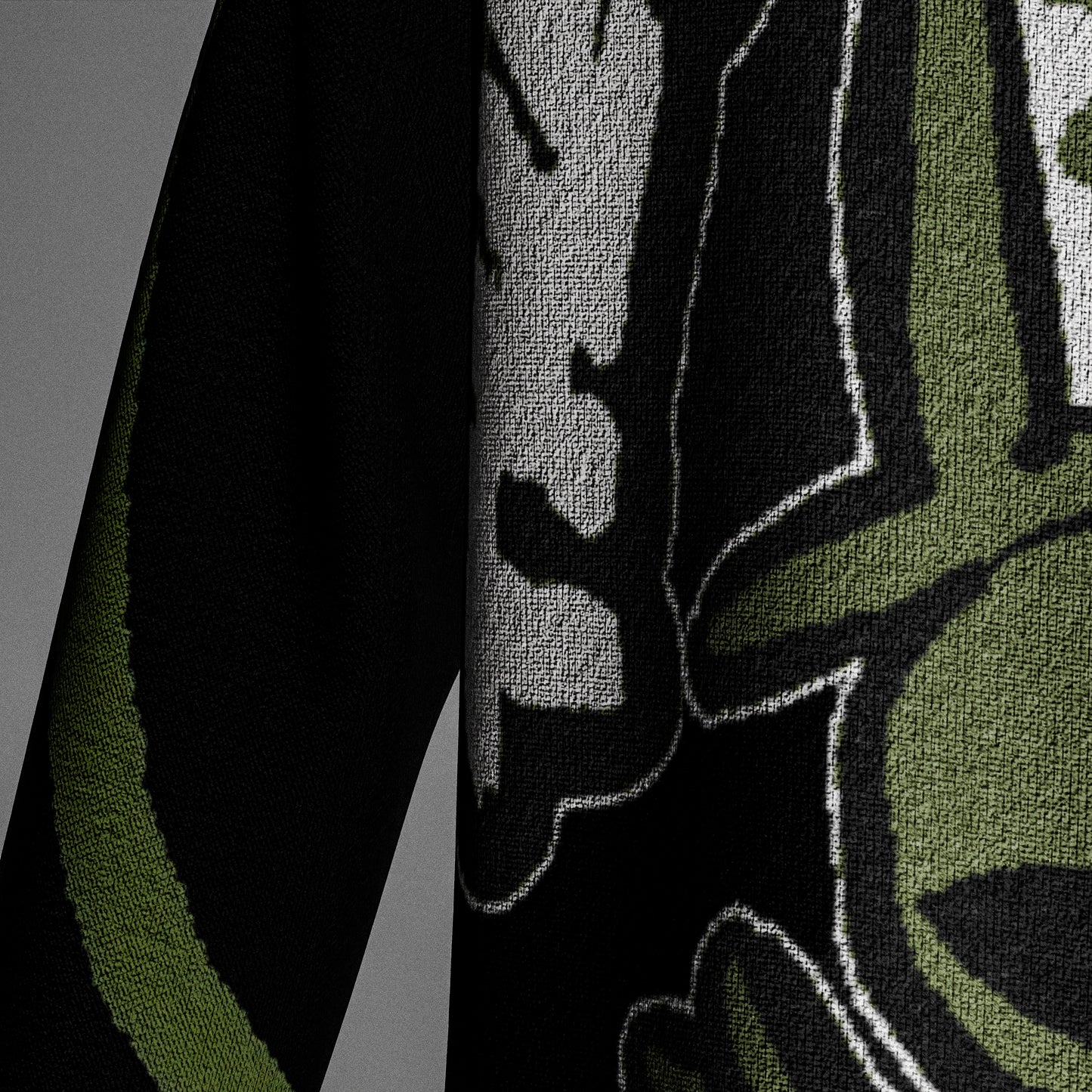"ufo" knitted
