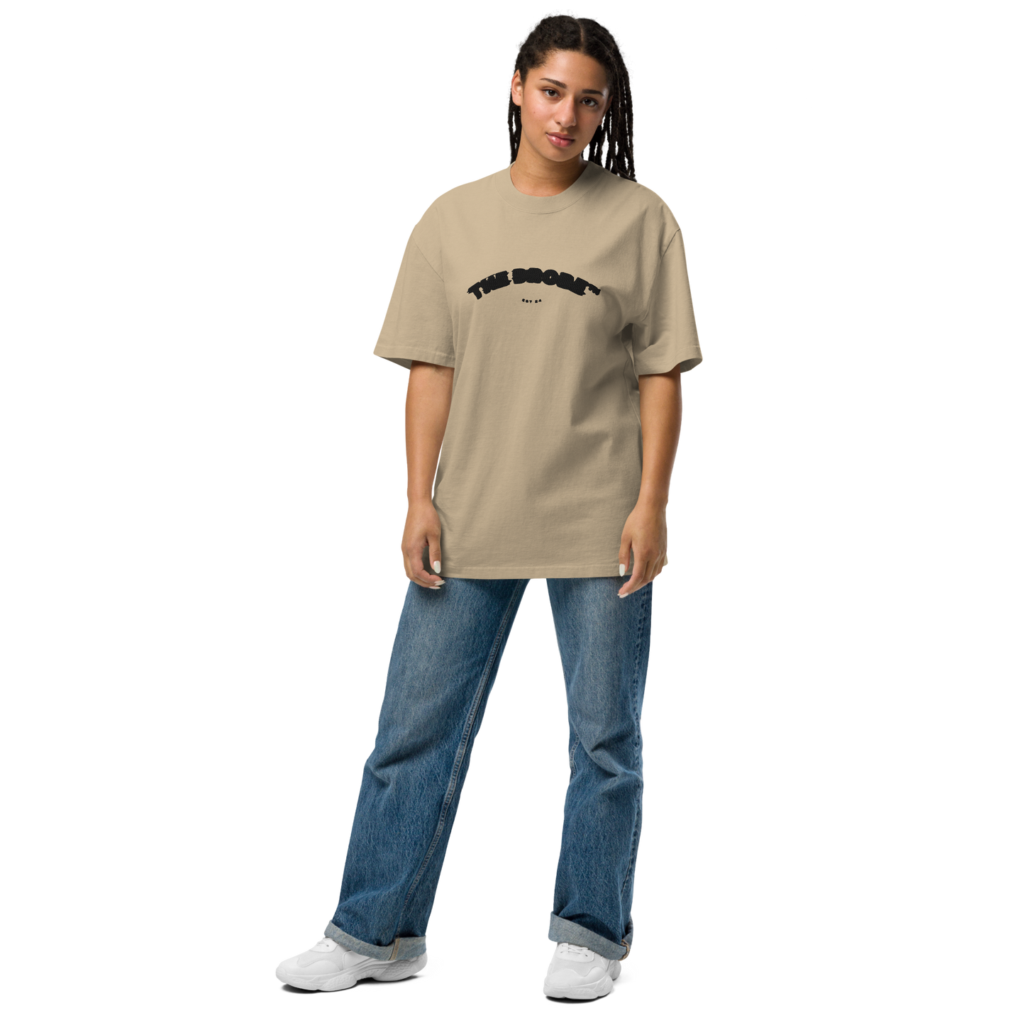 "TheDrobe™" (tee)