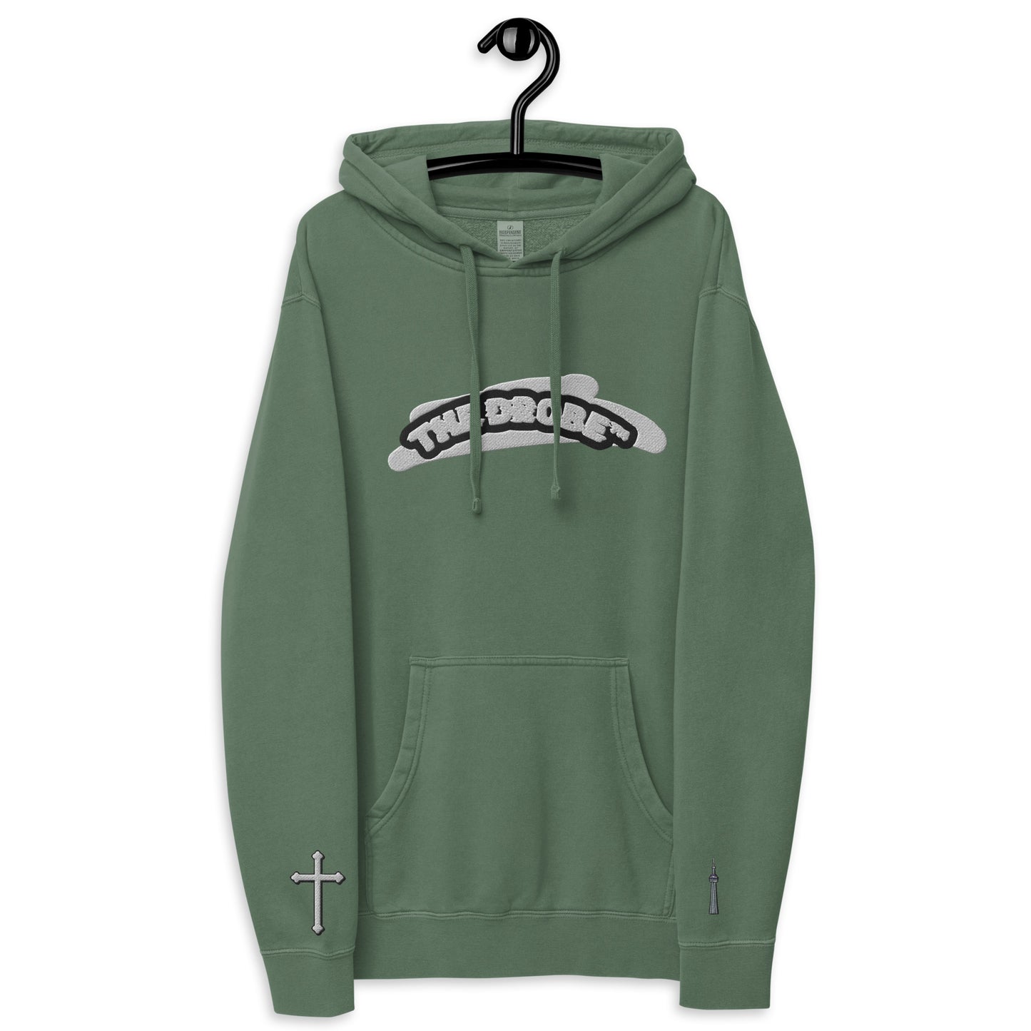 "THEDROBE™" OFFICIAL HOODIE (se2)