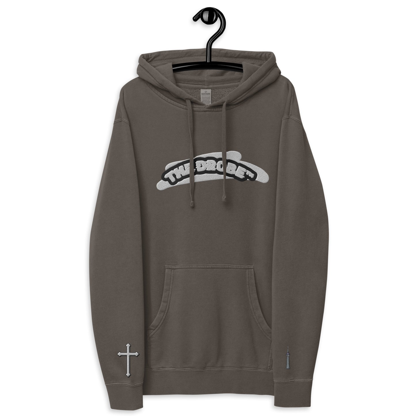 "THEDROBE™" OFFICIAL HOODIE (se2)