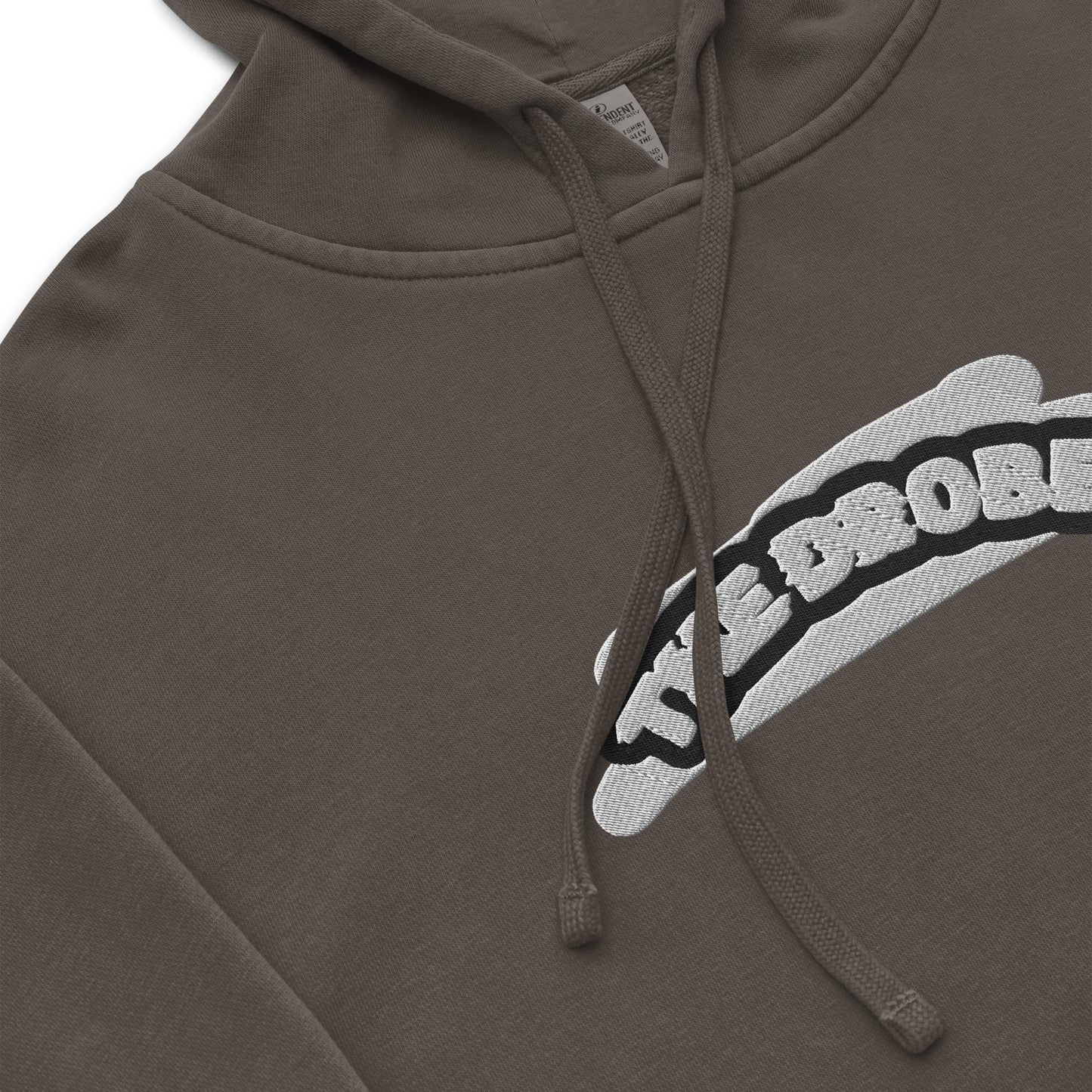 "THEDROBE™" OFFICIAL HOODIE (se2)