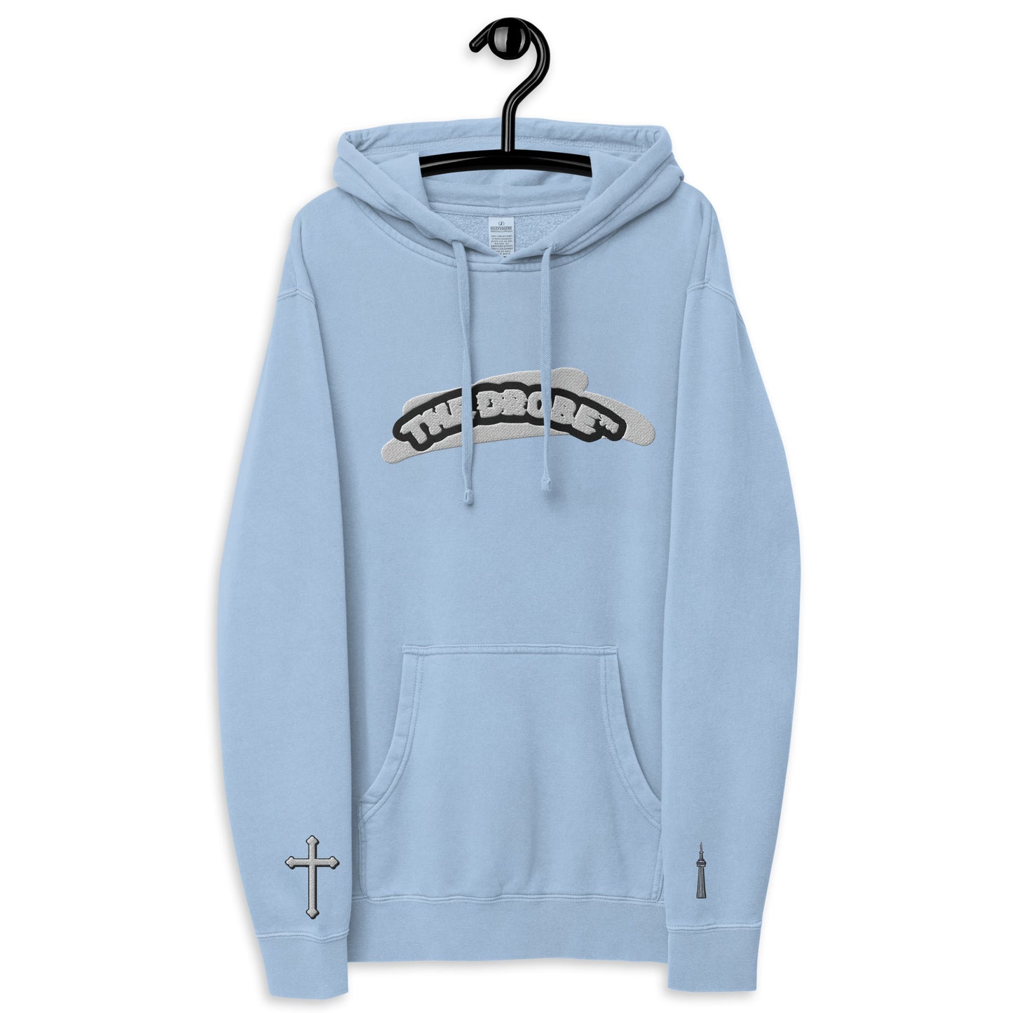 "THEDROBE™" OFFICIAL HOODIE (se2)