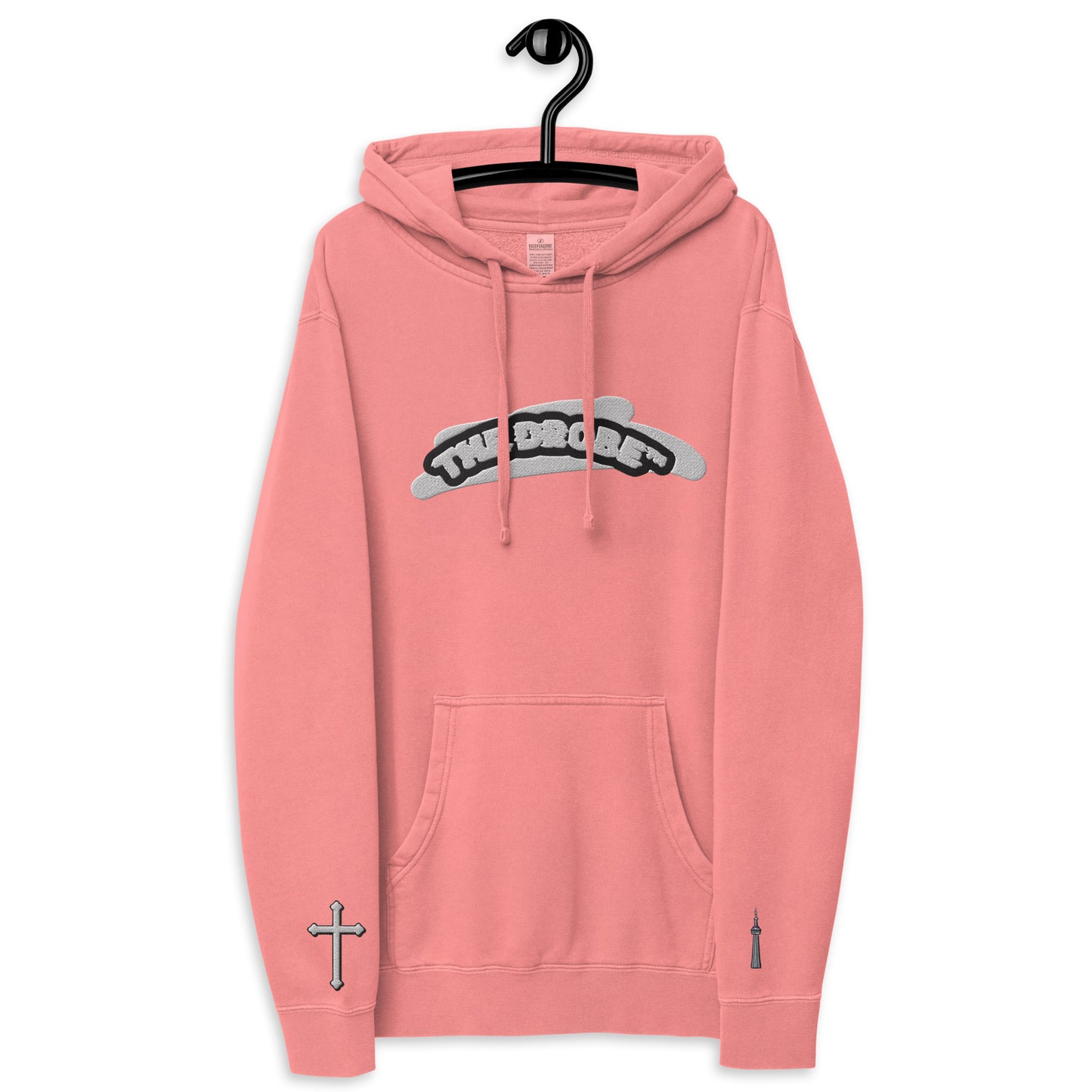 "THEDROBE™" OFFICIAL HOODIE (se2)