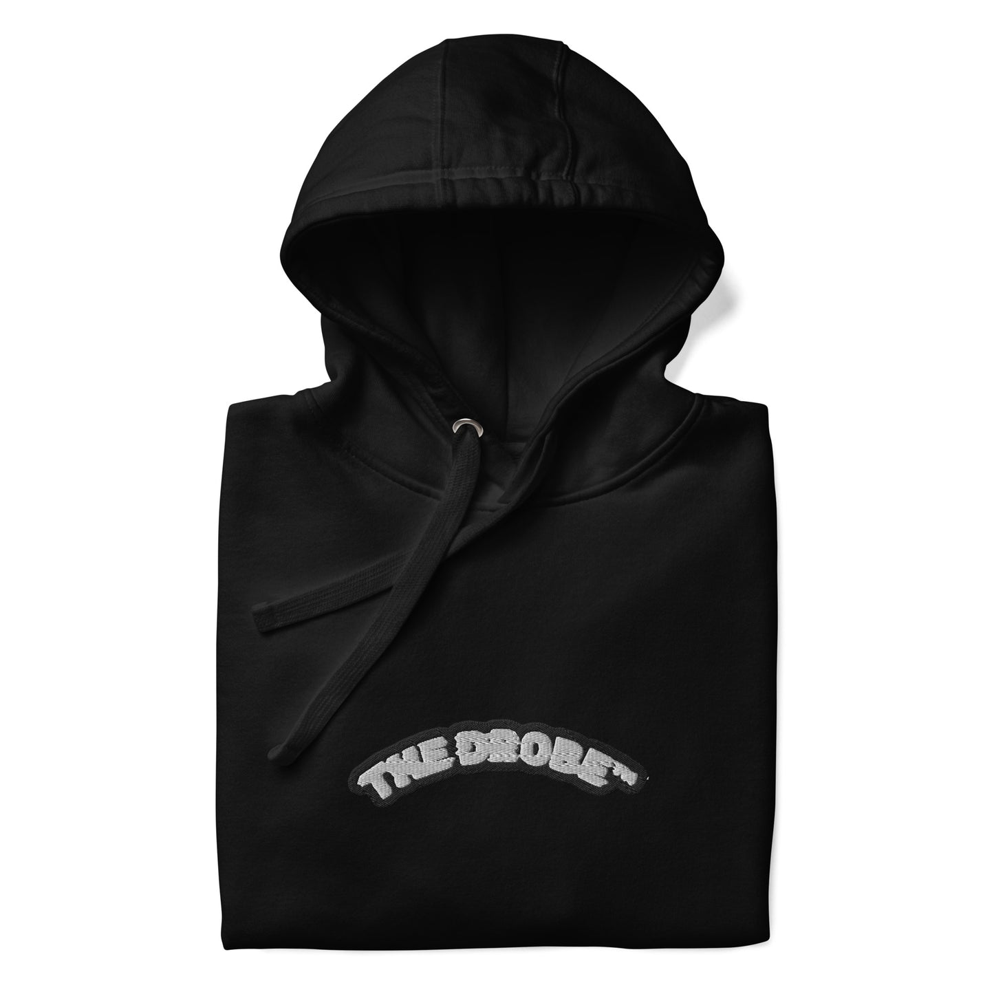 "THEDROBE™" OFFICIAL HOODIE draft 2