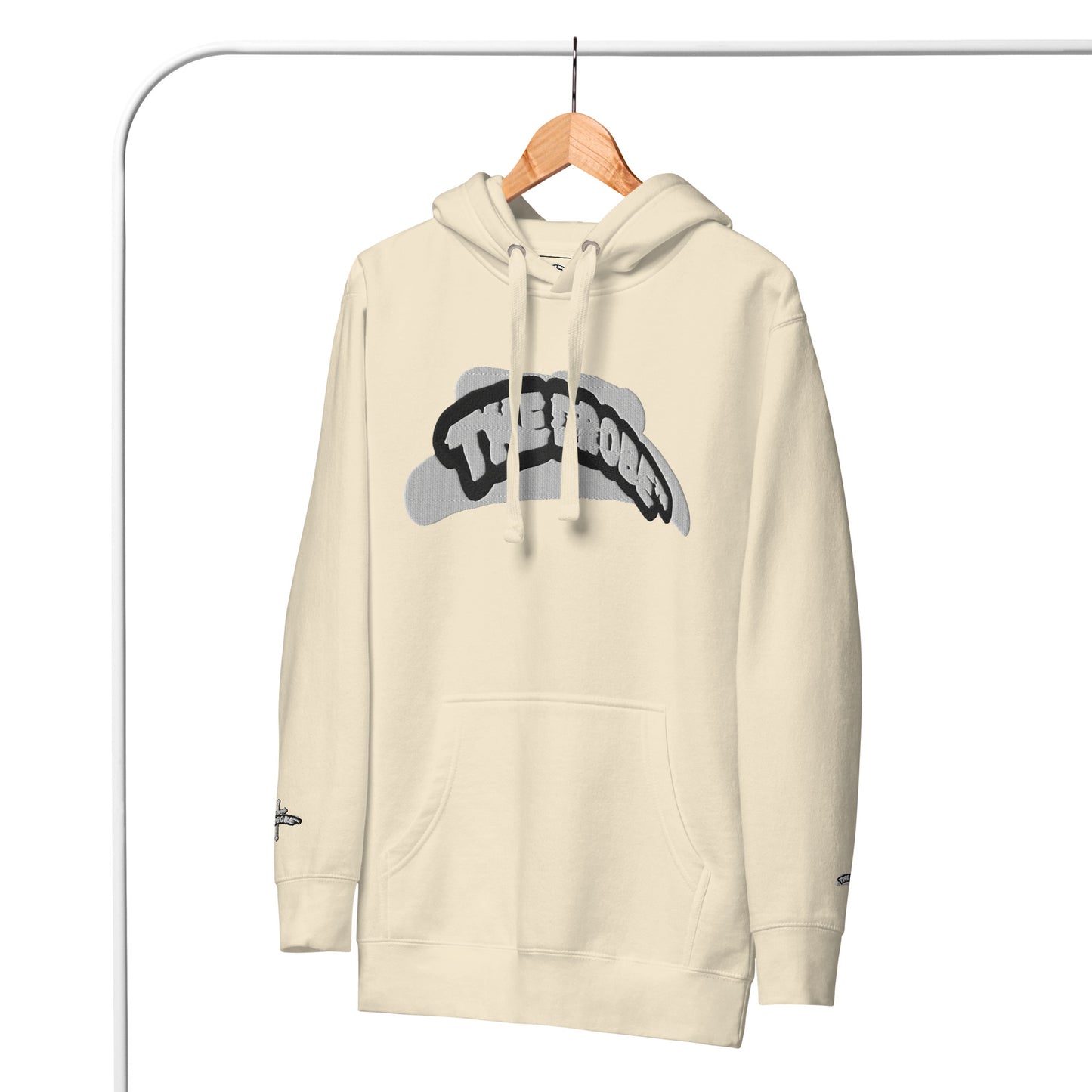 "thedrobe™" (baller edition) - hoodie (SOLD OUT)