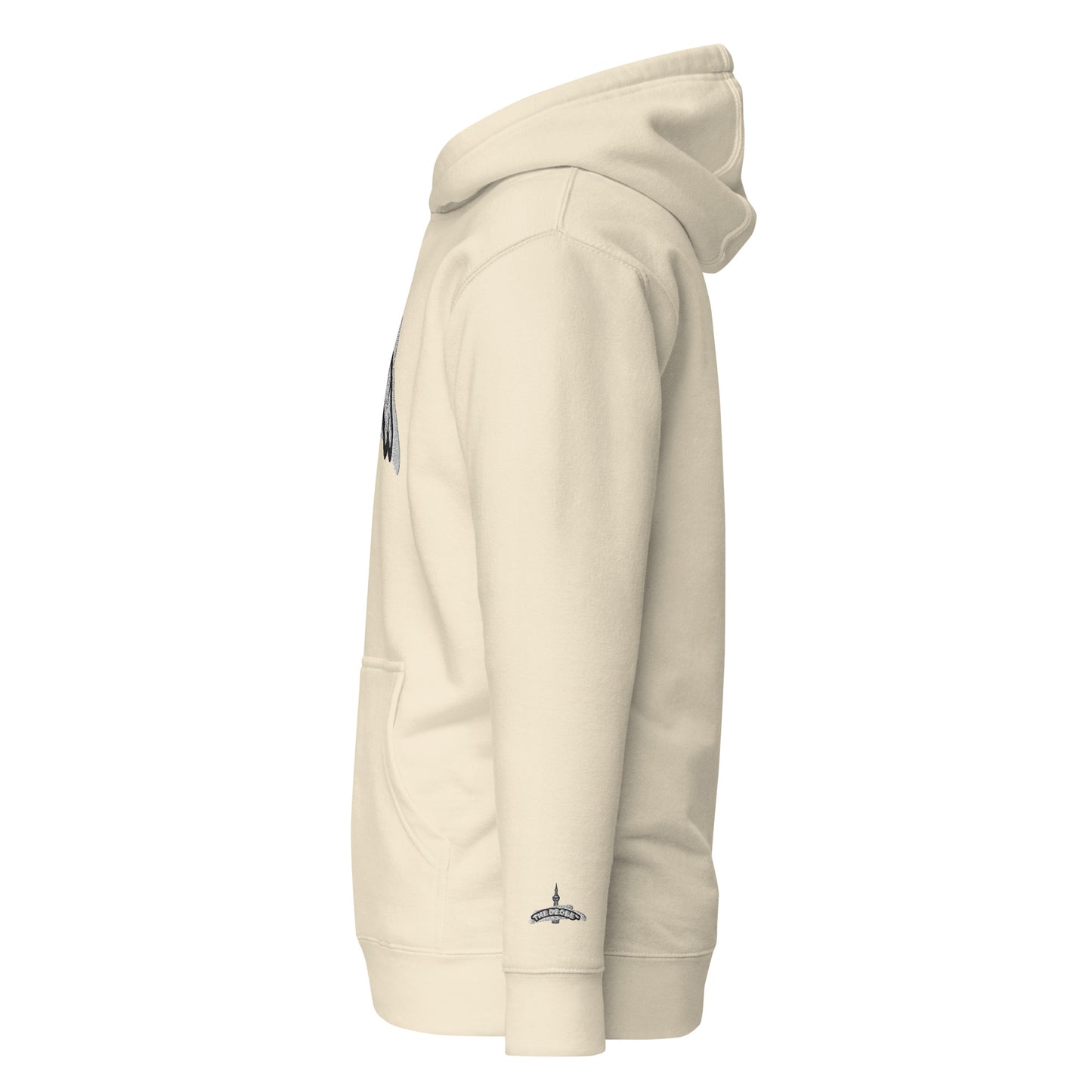 "thedrobe™" (baller edition) - hoodie (SOLD OUT)