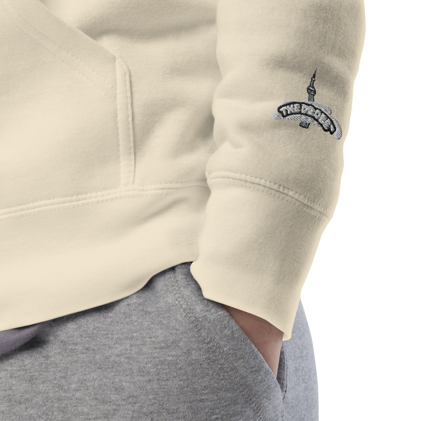 "thedrobe™" (baller edition) - hoodie (SOLD OUT)