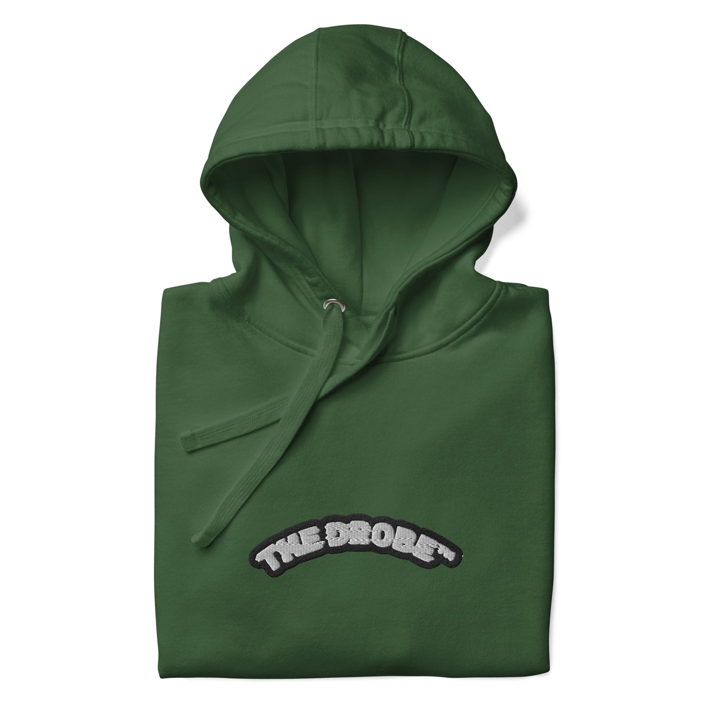 "THEDROBE™" OFFICIAL HOODIE draft 2