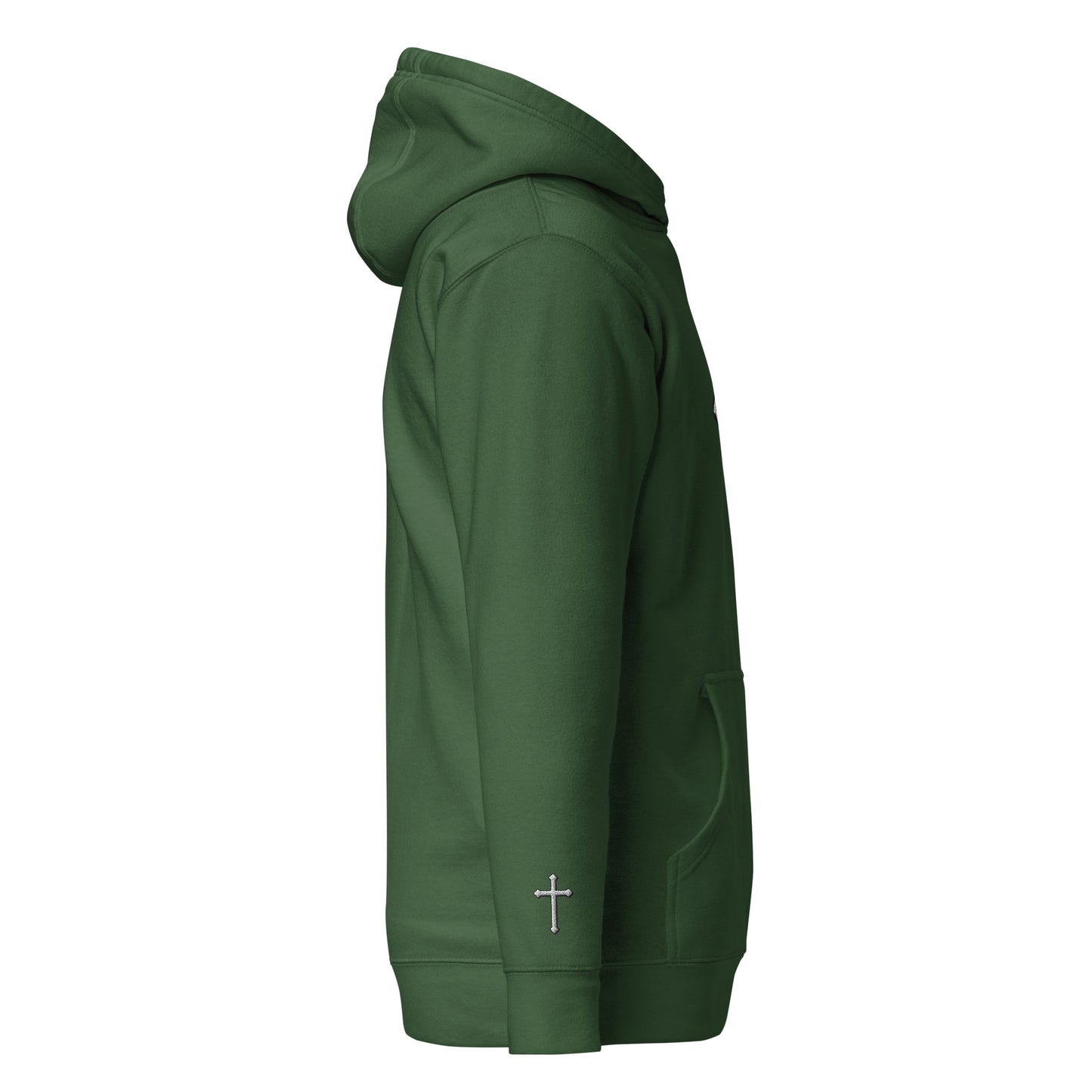 "THEDROBE™" OFFICIAL HOODIE draft 2