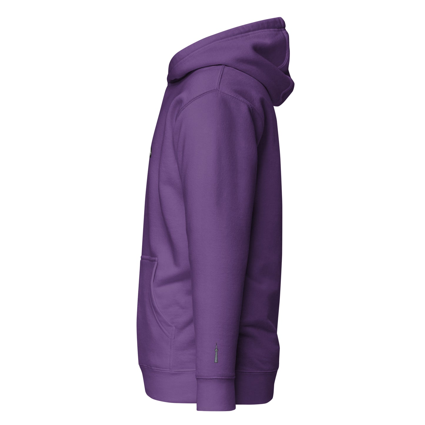 "THEDROBE™" OFFICIAL HOODIE draft 2