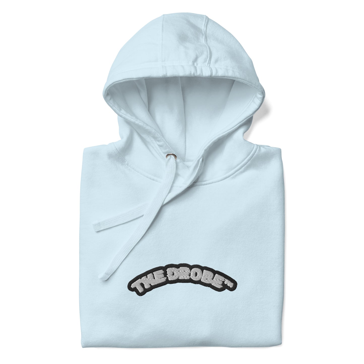 "THEDROBE™" OFFICIAL HOODIE draft 2