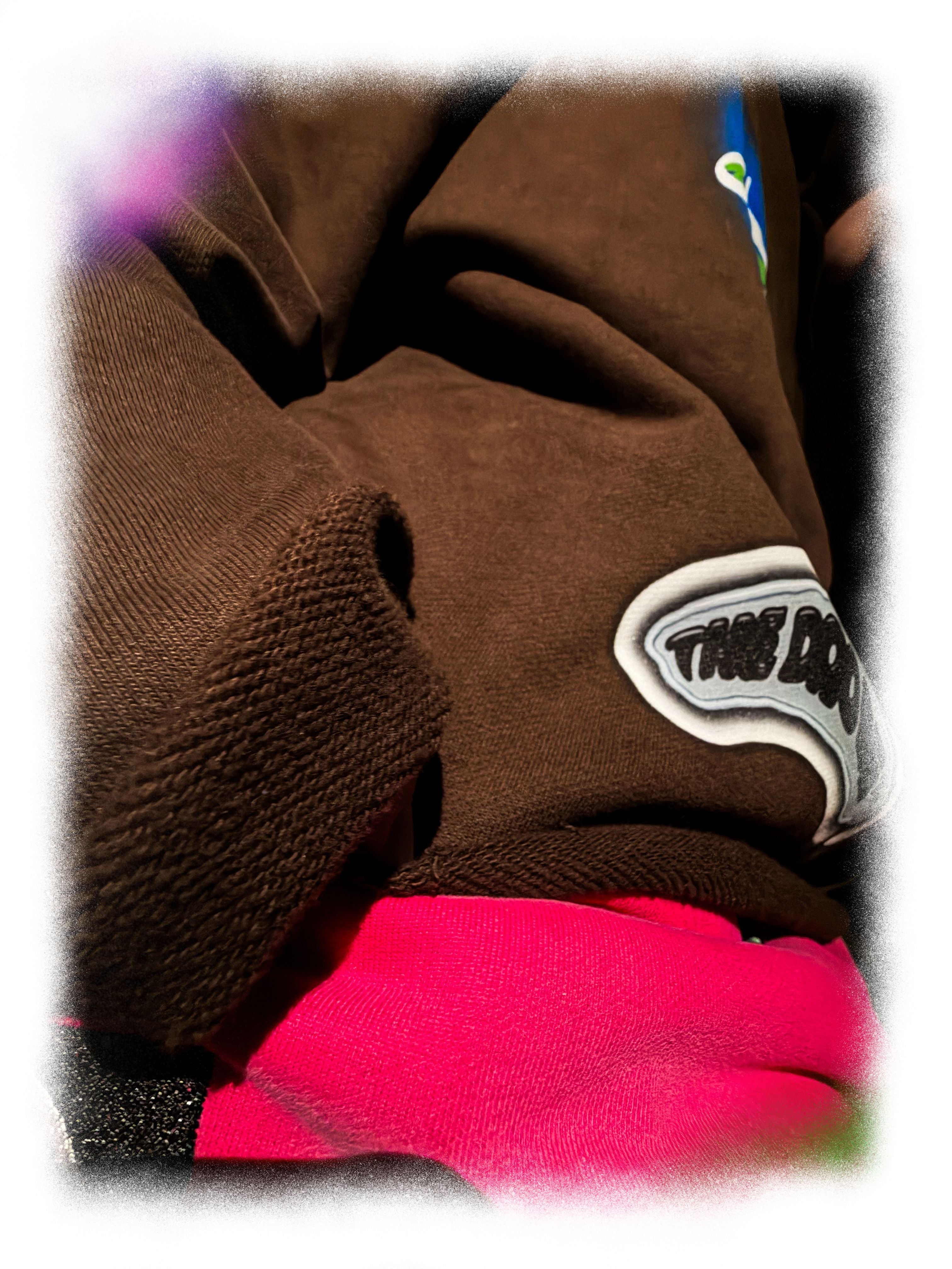 BROWNHOODIE