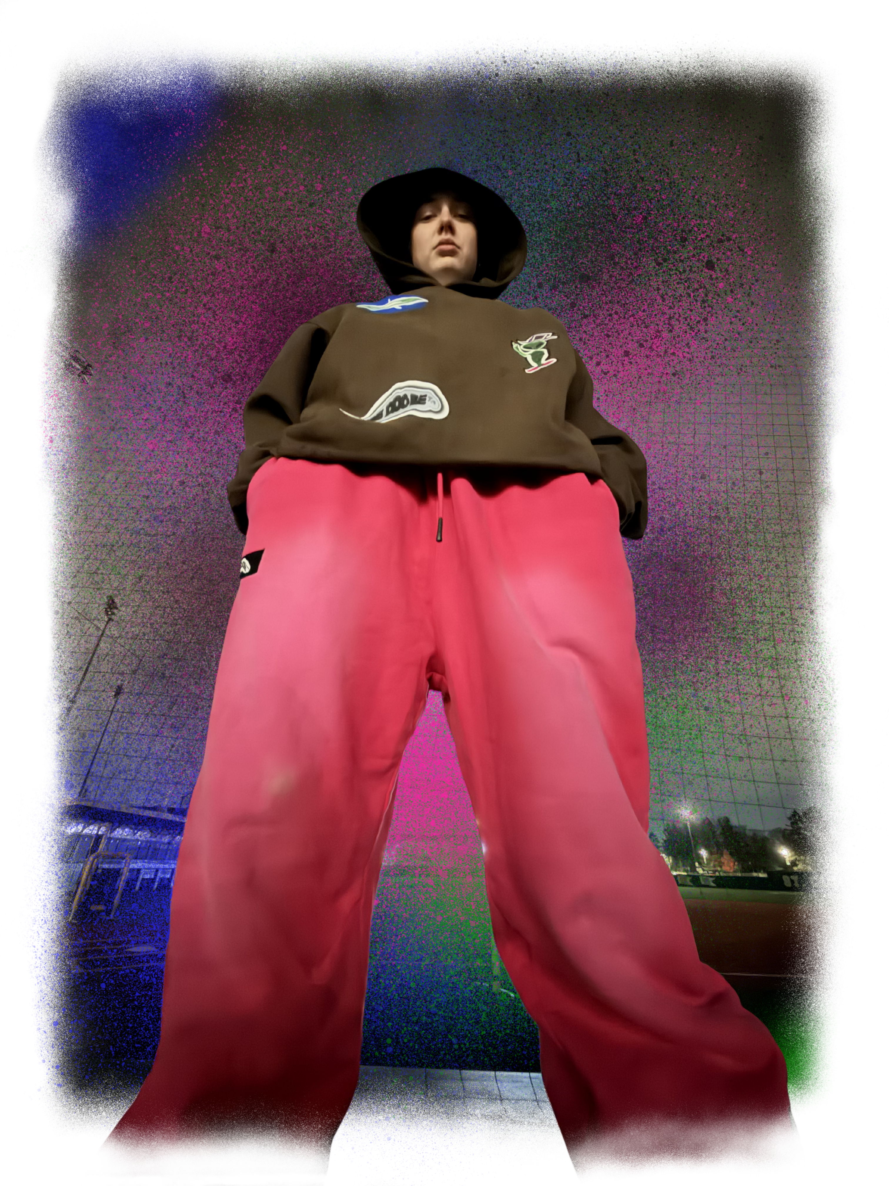 BROWNHOODIE
