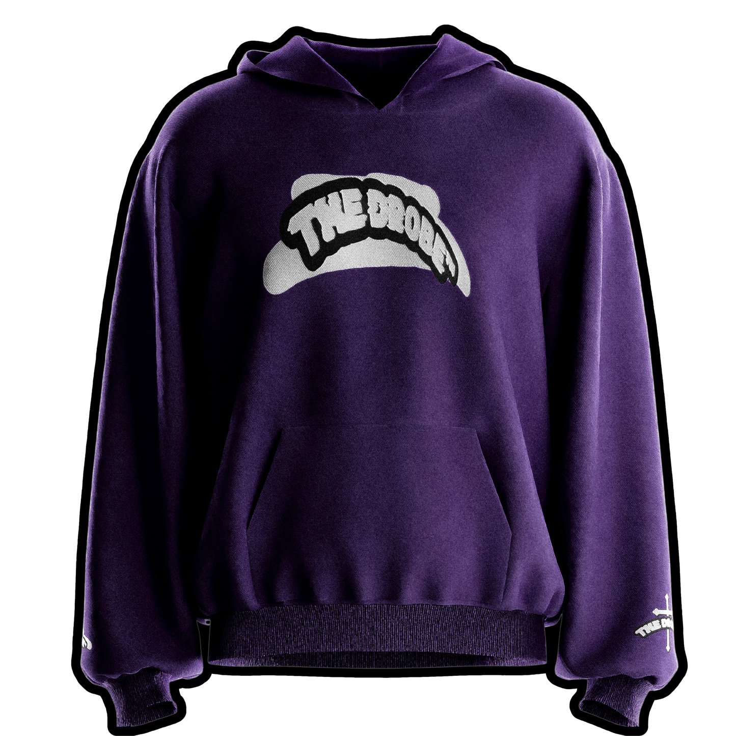 “thedrobe™” (fall edition 24’) - purple