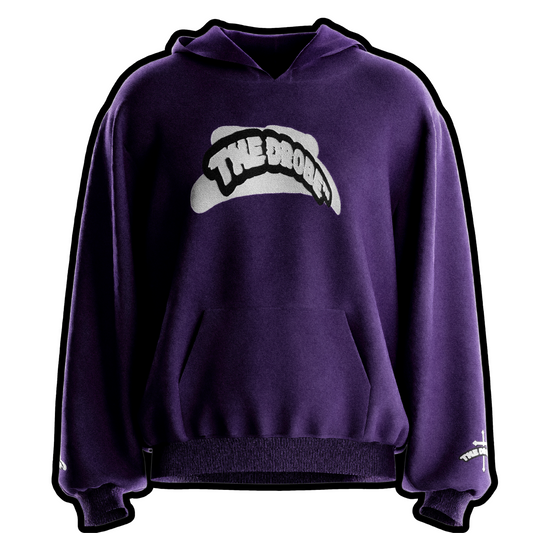 “thedrobe™” (fall edition 24’) - purple