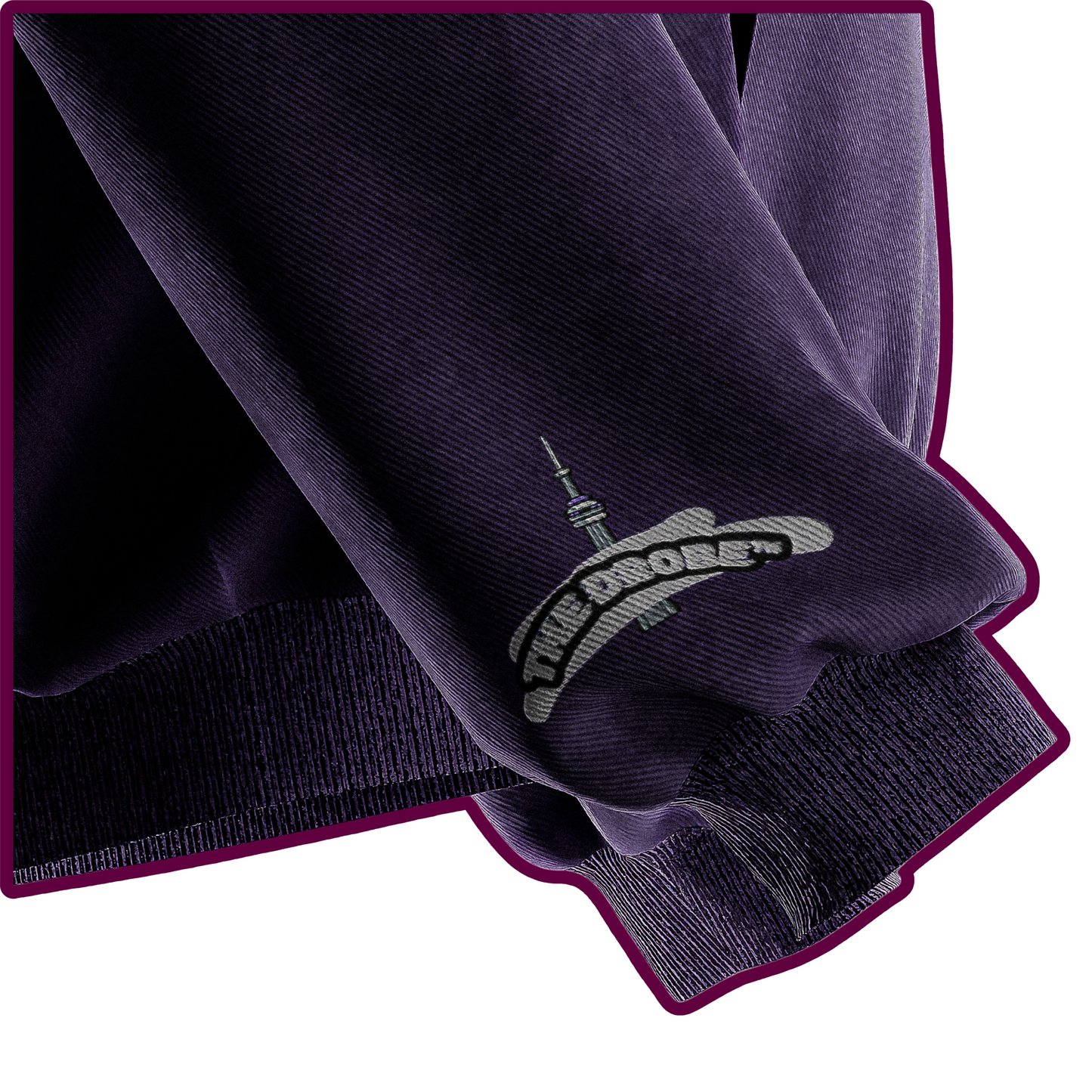 “thedrobe™” (fall edition 24’) - purple