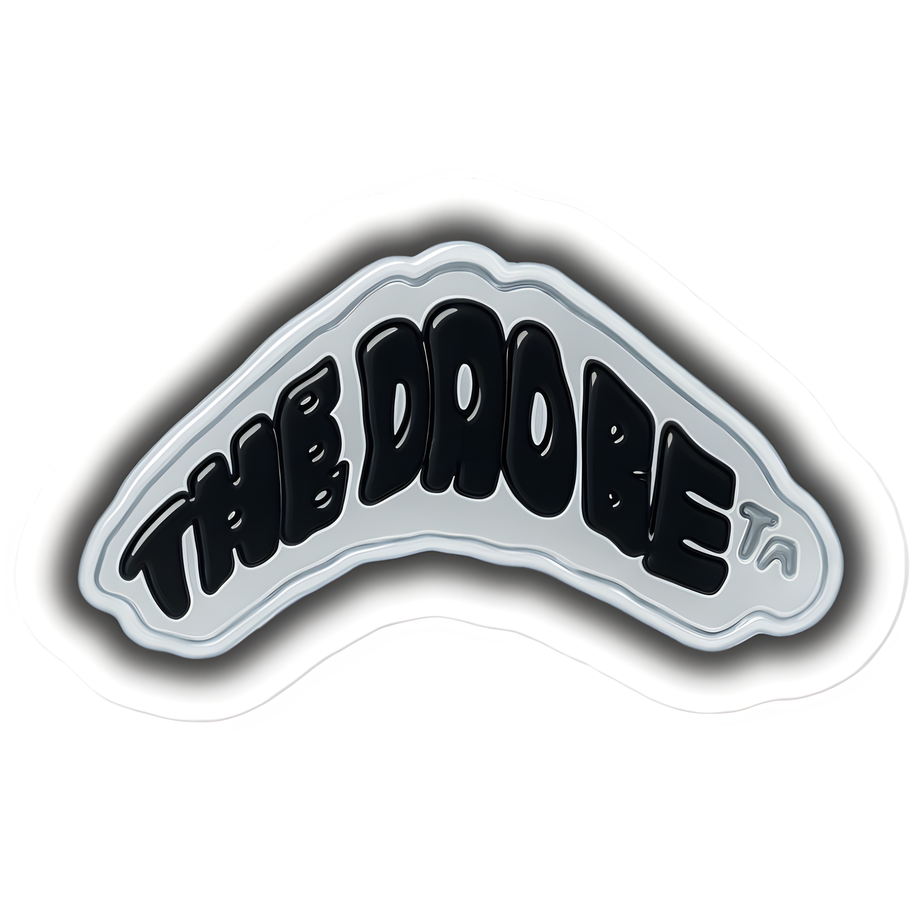"THEDROBE" (STICKER)