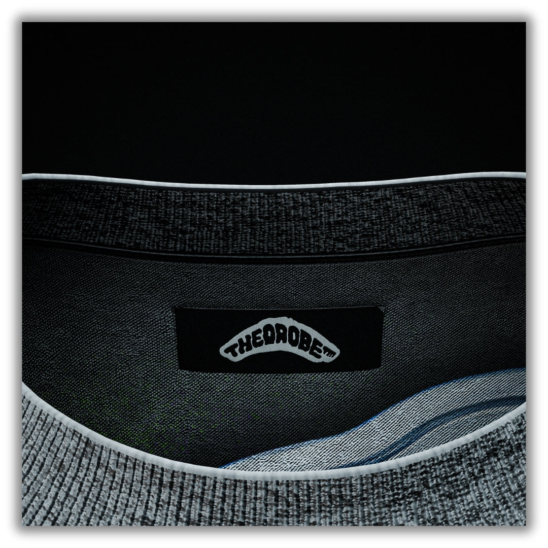 wink tee ripped (cement)