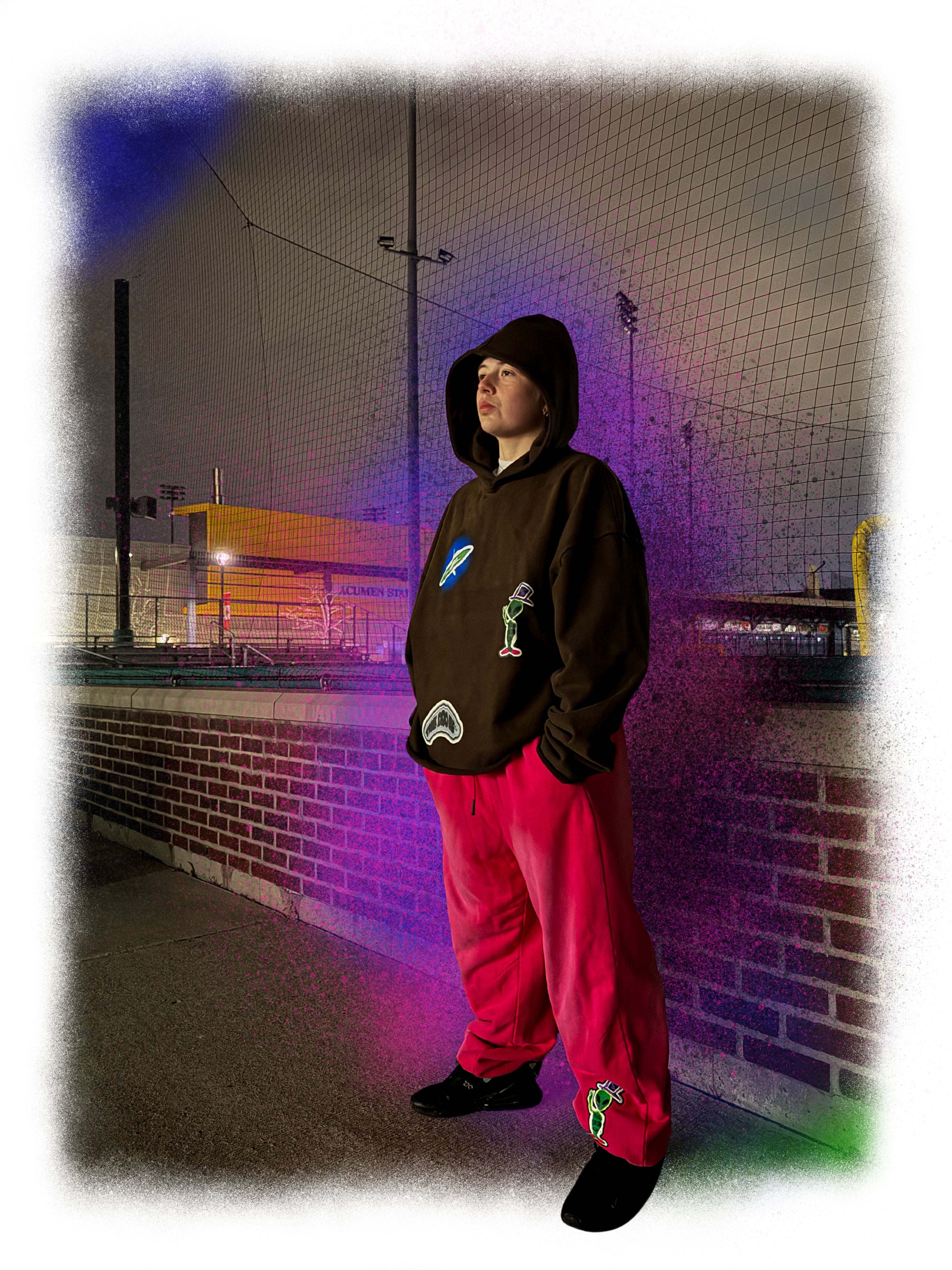 BROWNHOODIE