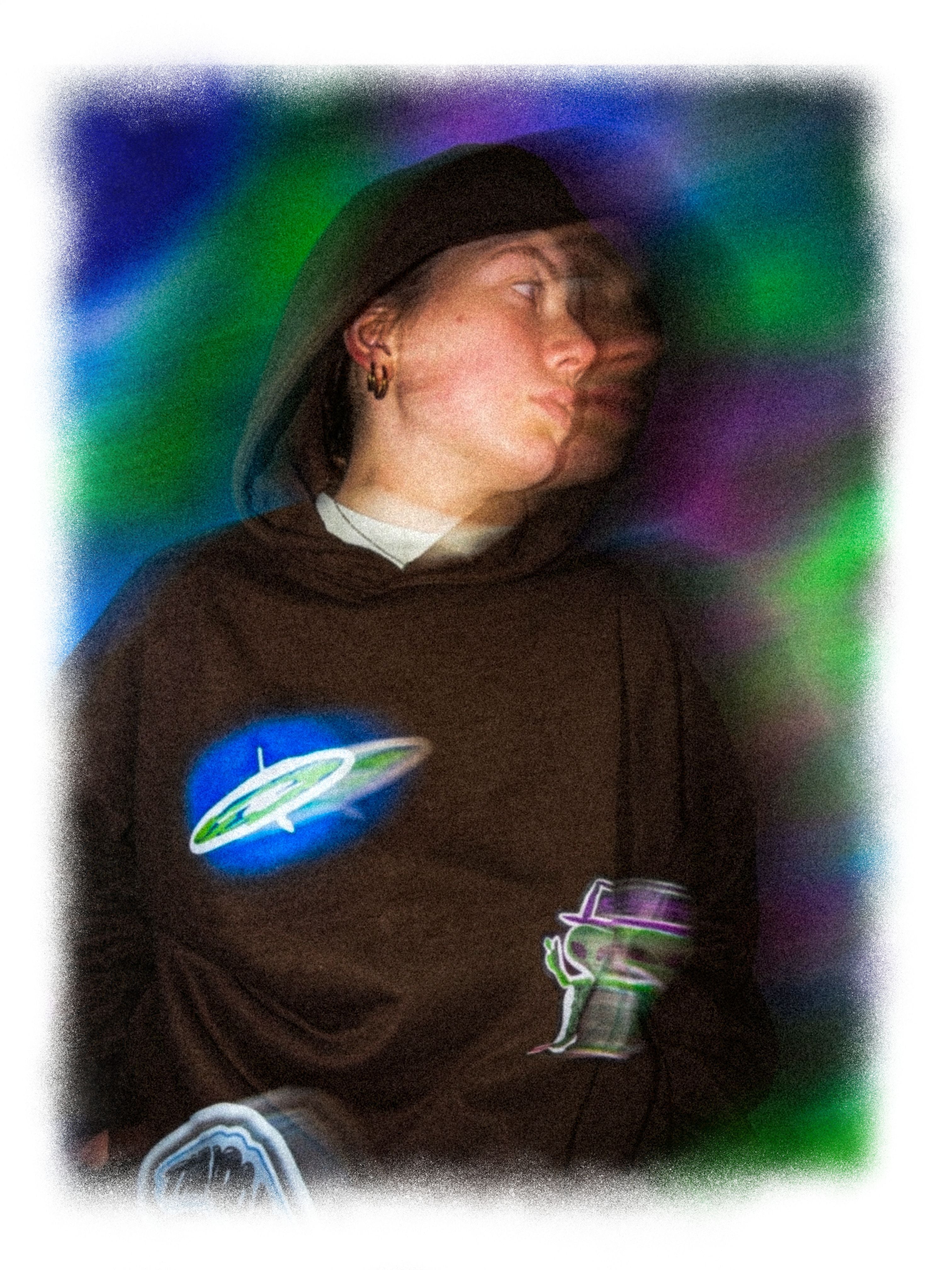 BROWNHOODIE