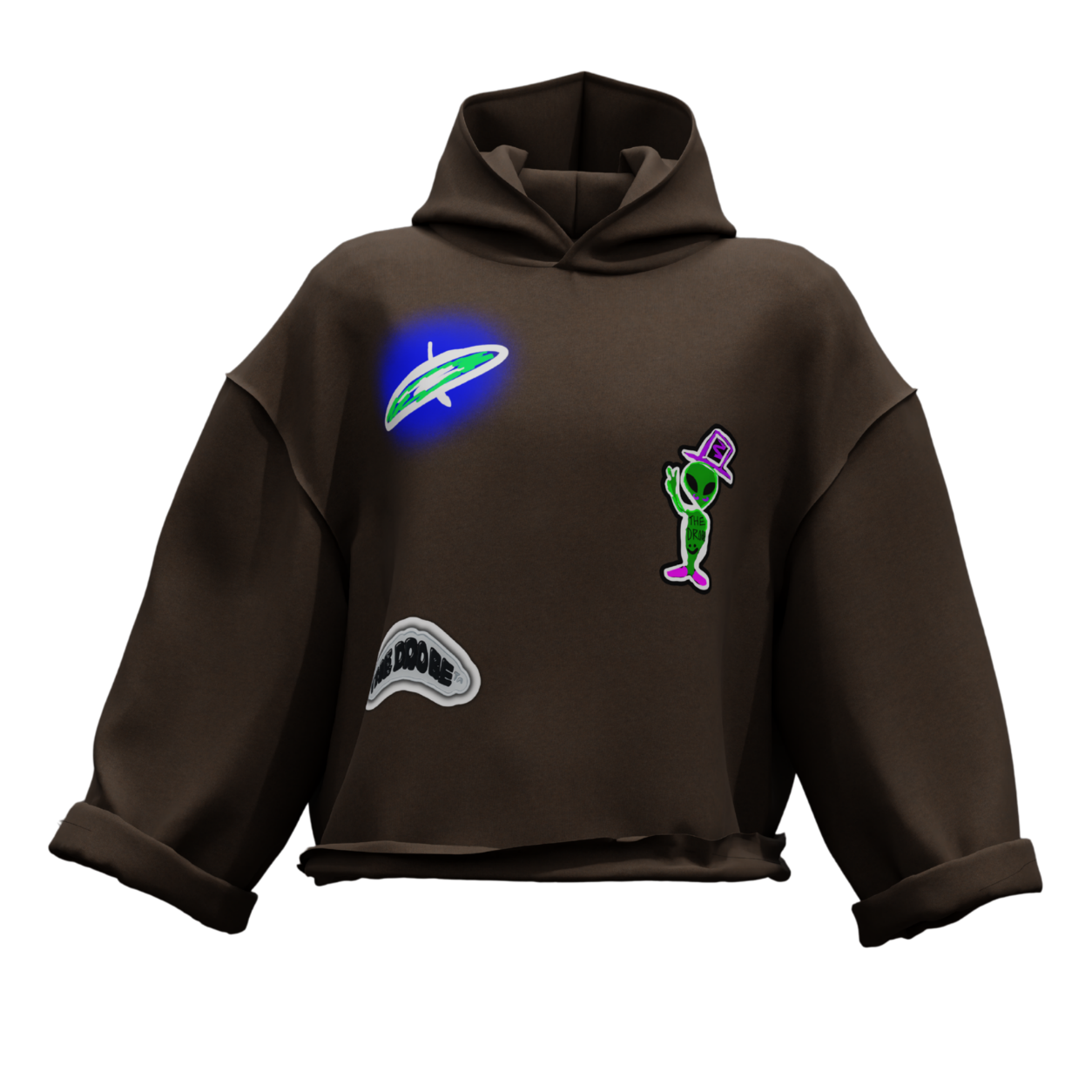 BROWNHOODIE