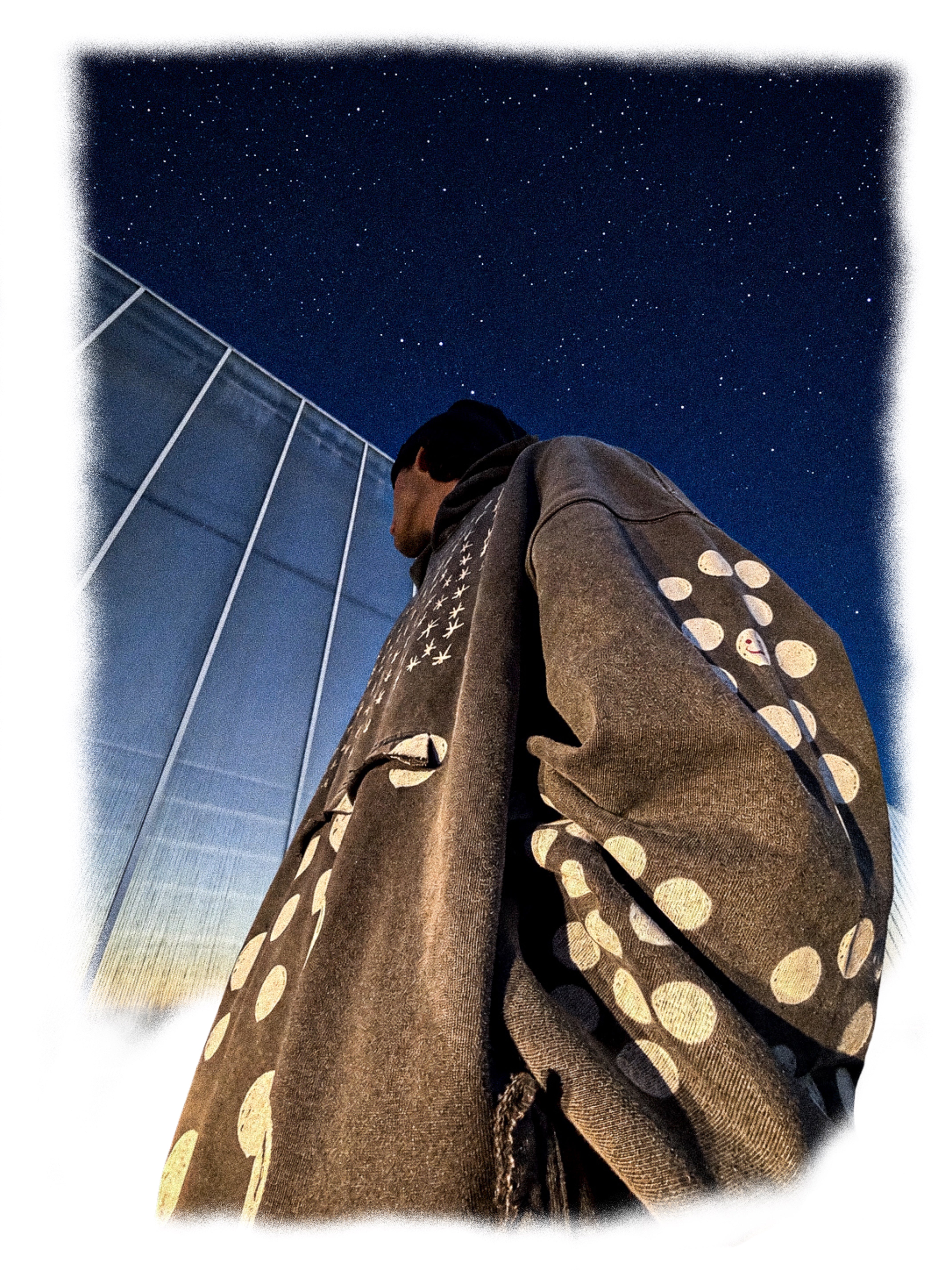 SPACE HOODIE