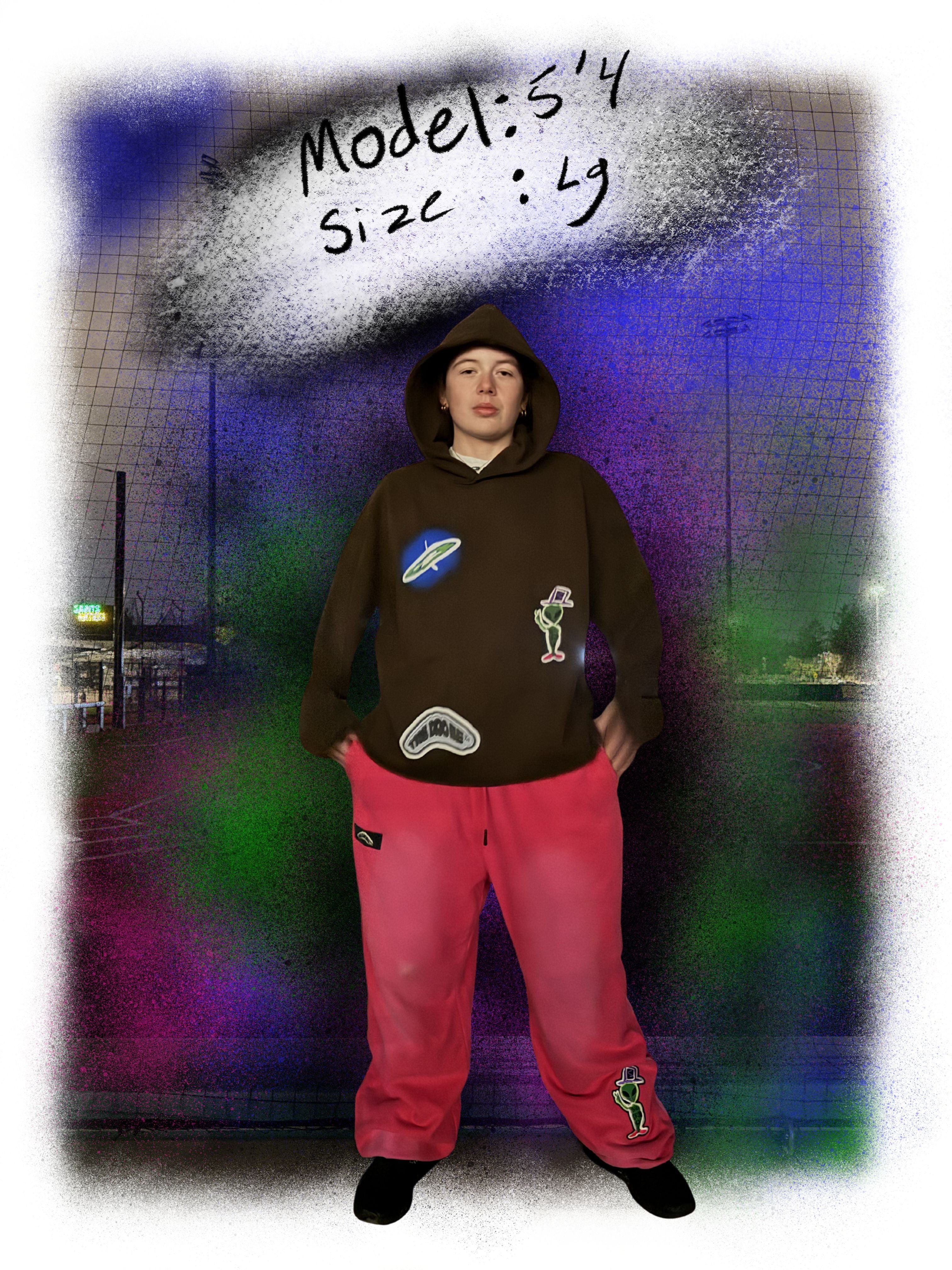BROWNHOODIE