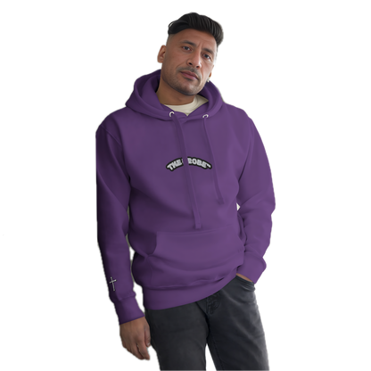 "THEDROBE™" OFFICIAL HOODIE draft 2