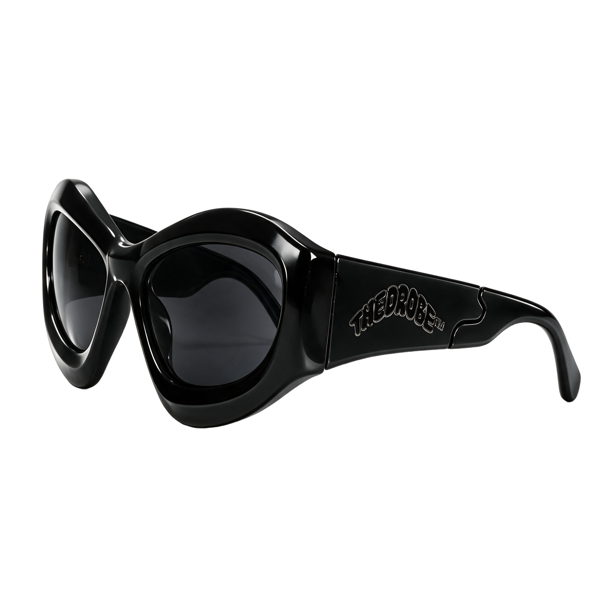 black goggles test