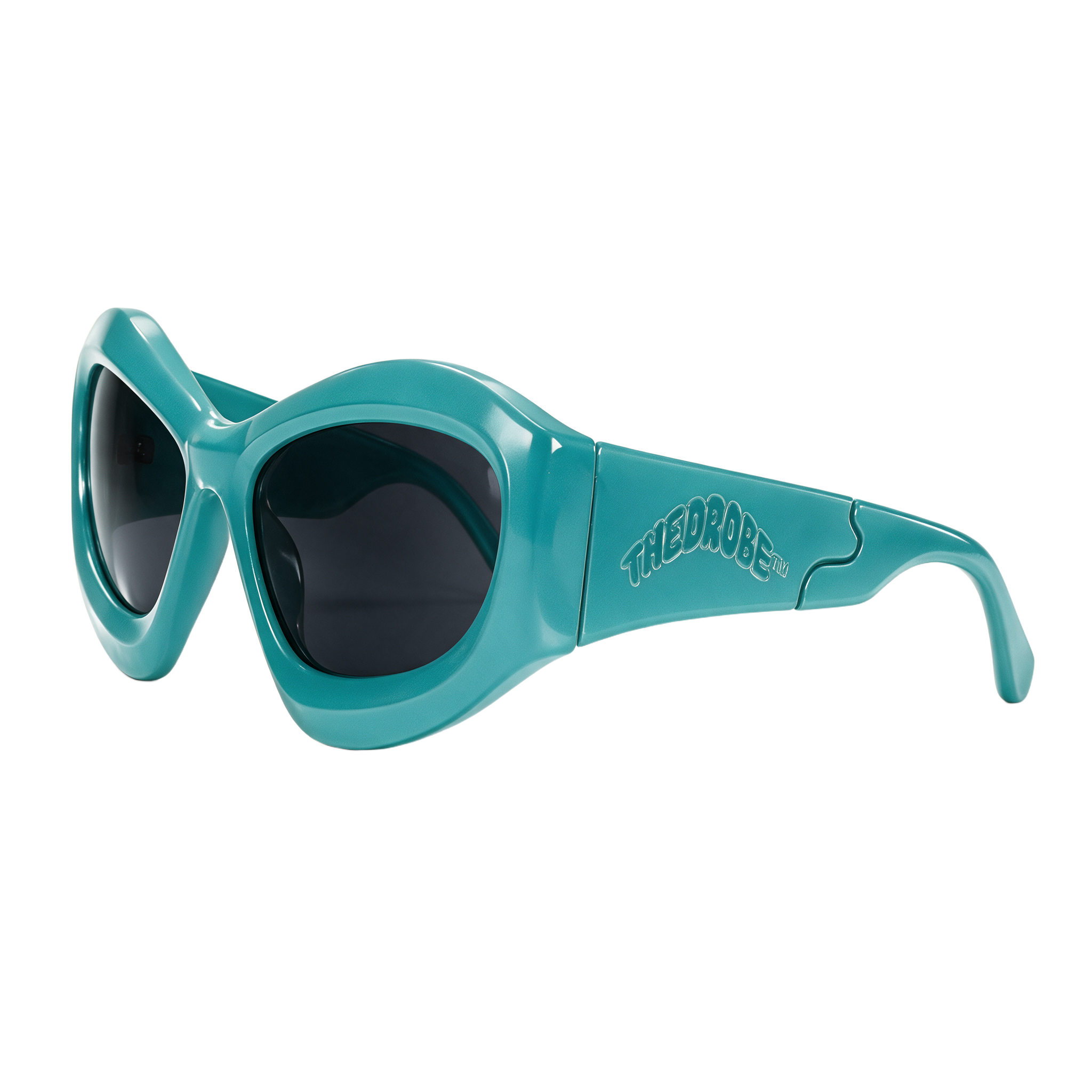 blue goggles test