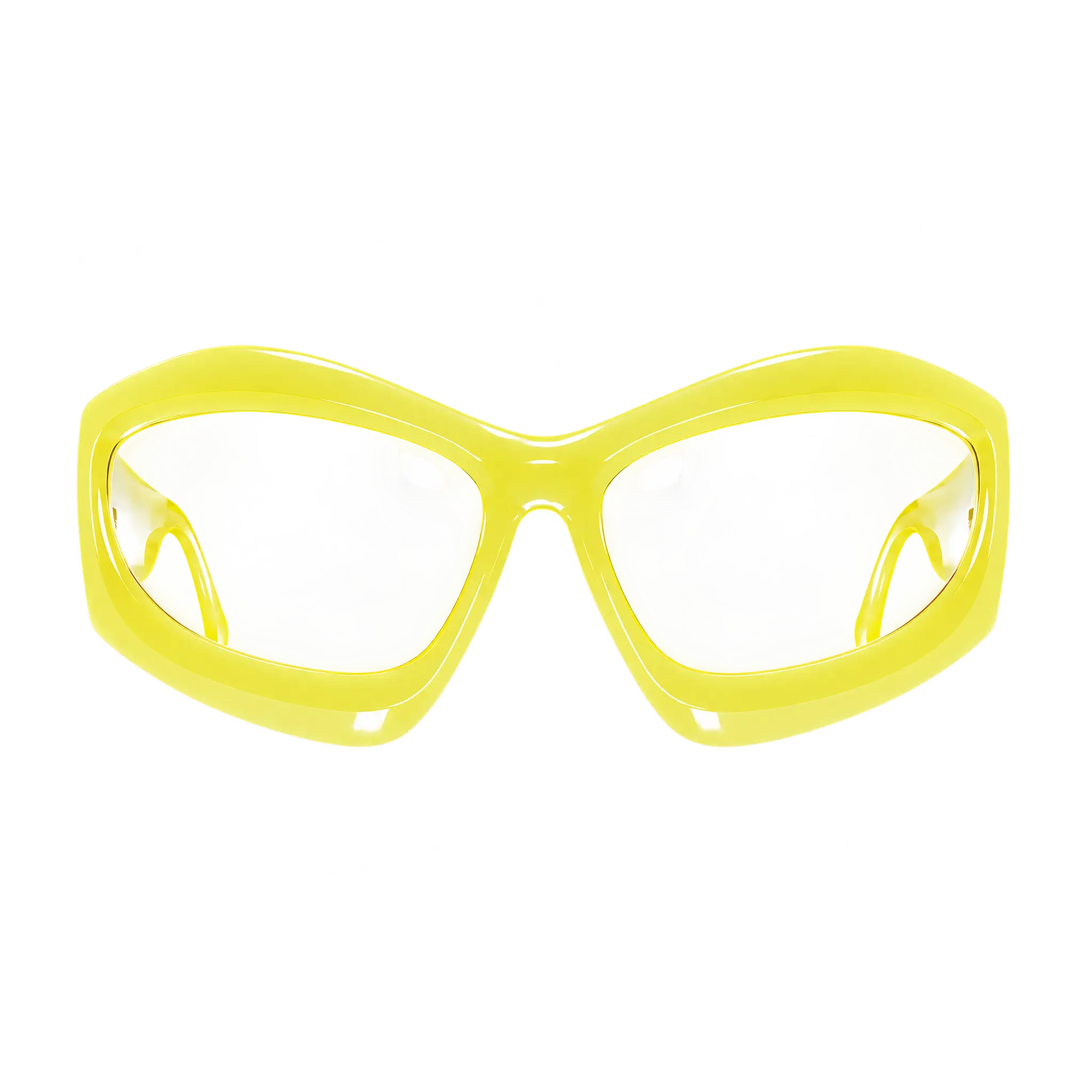 Banana Goggles