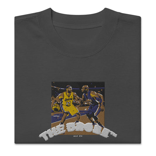 "drizzy get's kobe'd" (tee)