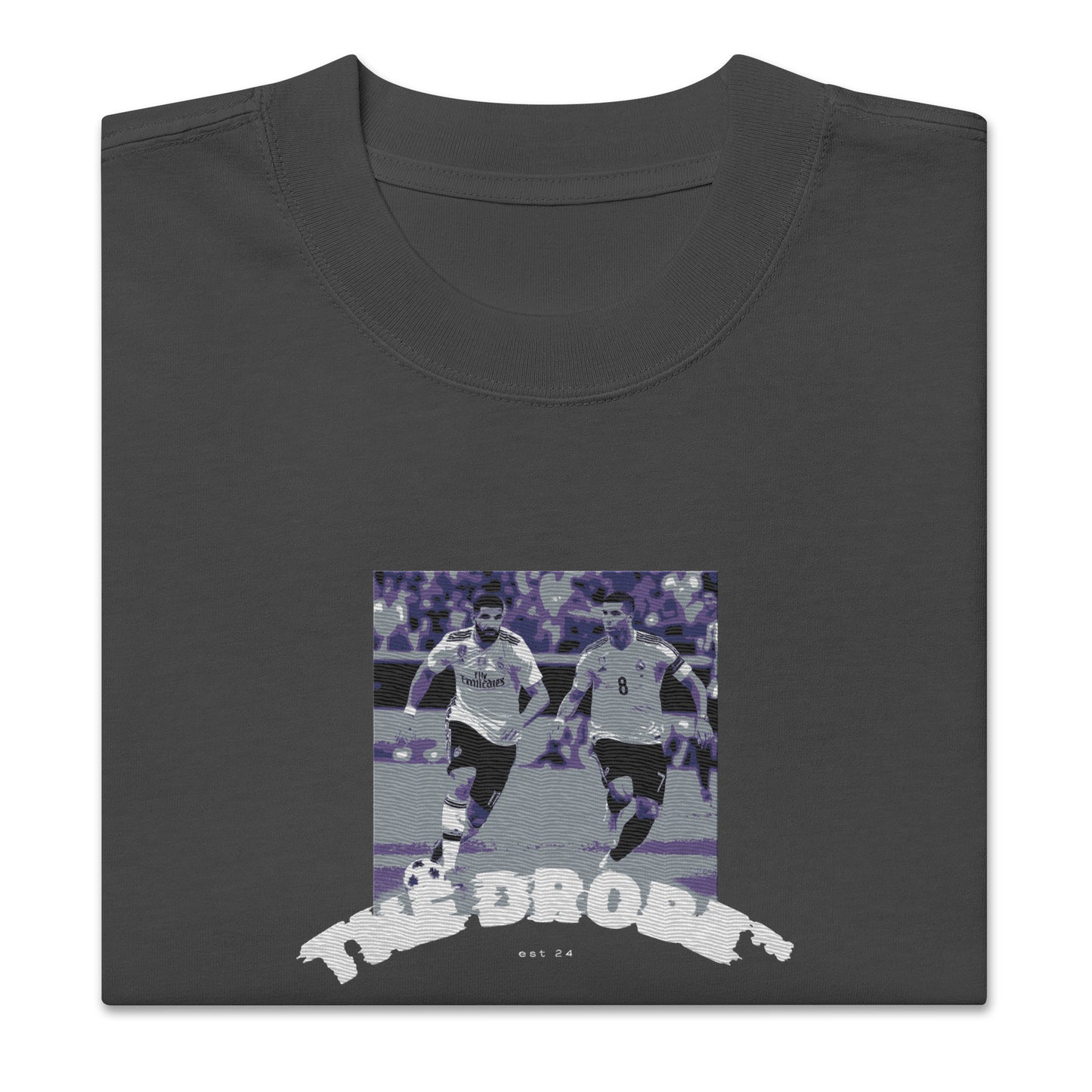 "ronaldo get's drizzy" (tee)