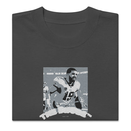 "drizzy fools with the ball" (tee)