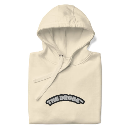 "THEDROBE™" OFFICIAL HOODIE draft 2