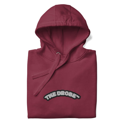 "THEDROBE™" OFFICIAL HOODIE draft 2