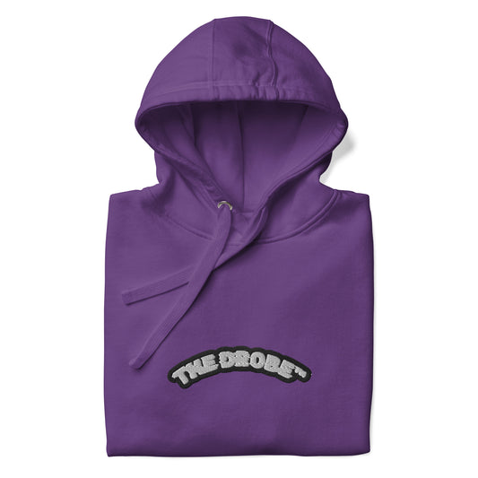 "THEDROBE™" OFFICIAL HOODIE draft 2
