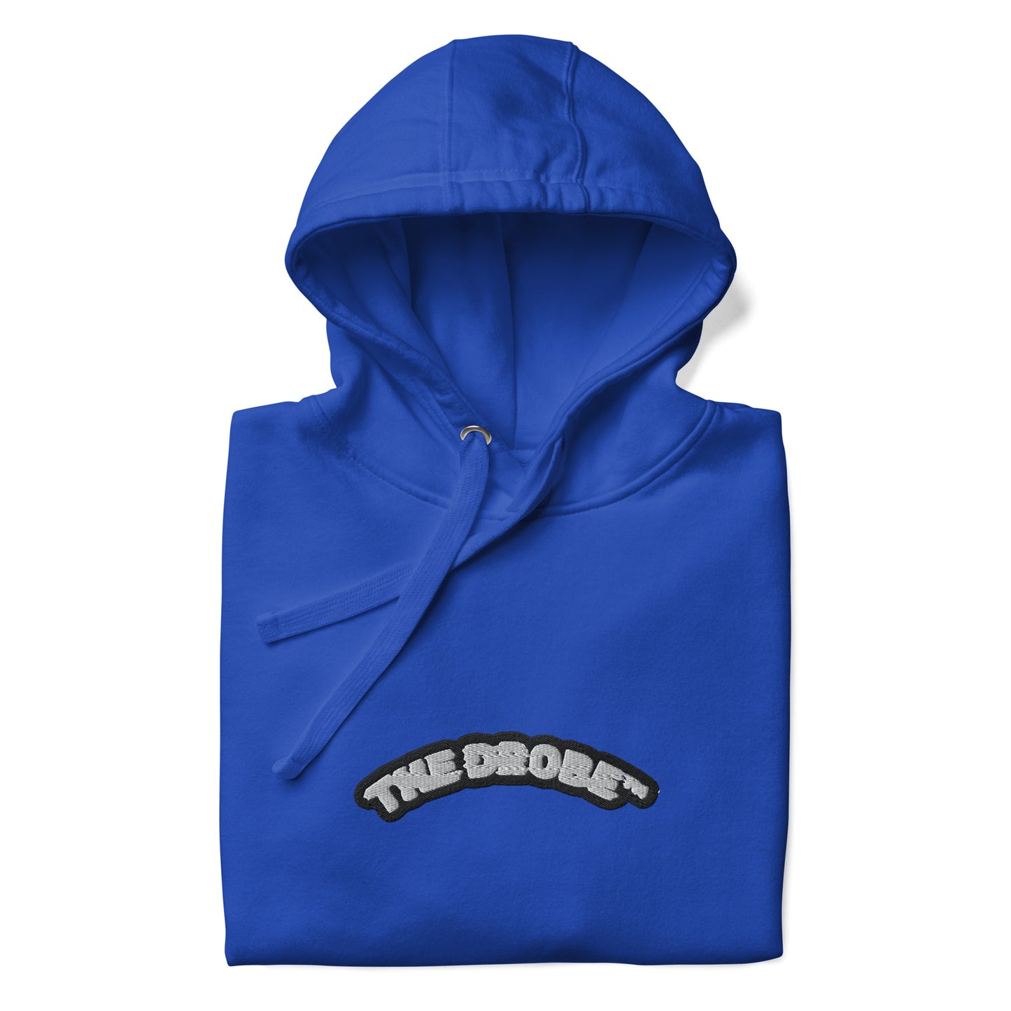 "THEDROBE™" OFFICIAL HOODIE draft 2